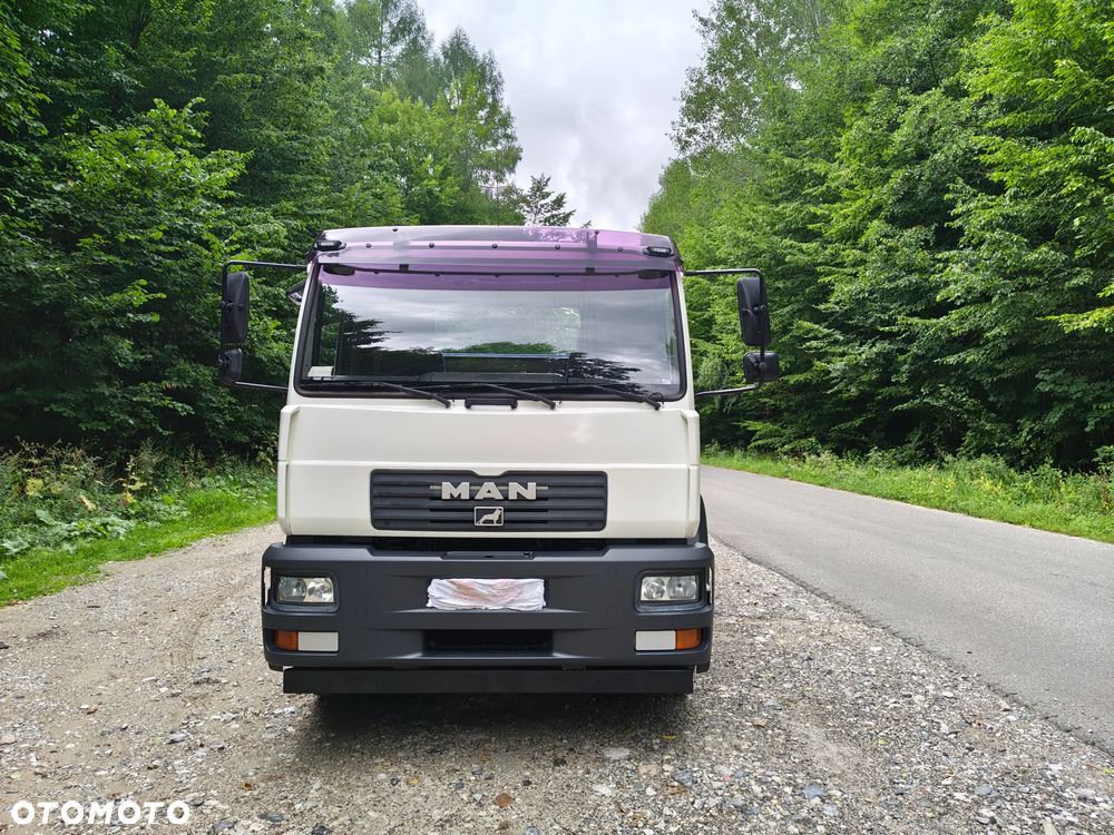 MAN WYWROTKA/KIPER LE 18.250/18.220 L2000 TGM 18.240 TGL 12.240/12.250 Axor/Atego Mercedes/Volvo - 4
