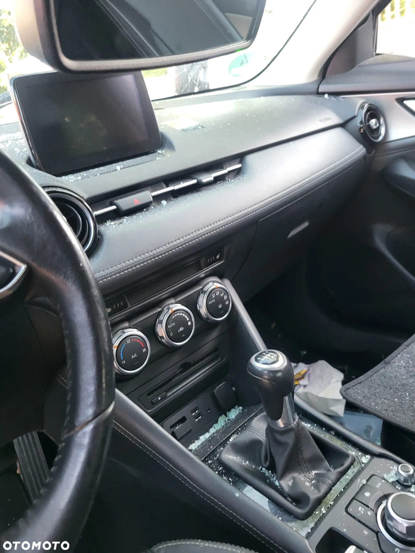 Mazda CX-3 SKYACTIV-G 121 FWD - 7