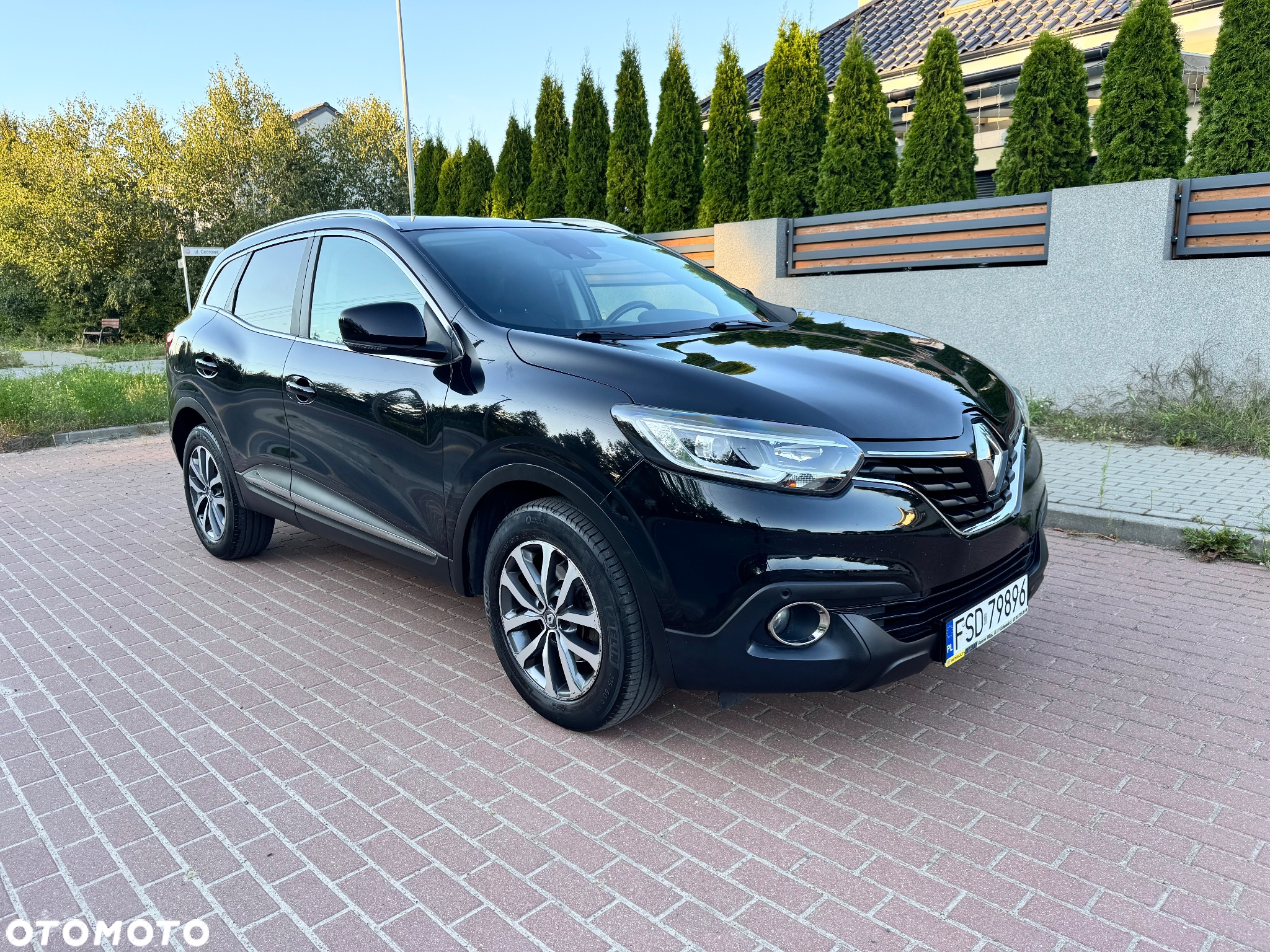 Renault Kadjar 1.5 dCi Energy Intens EDC - 2