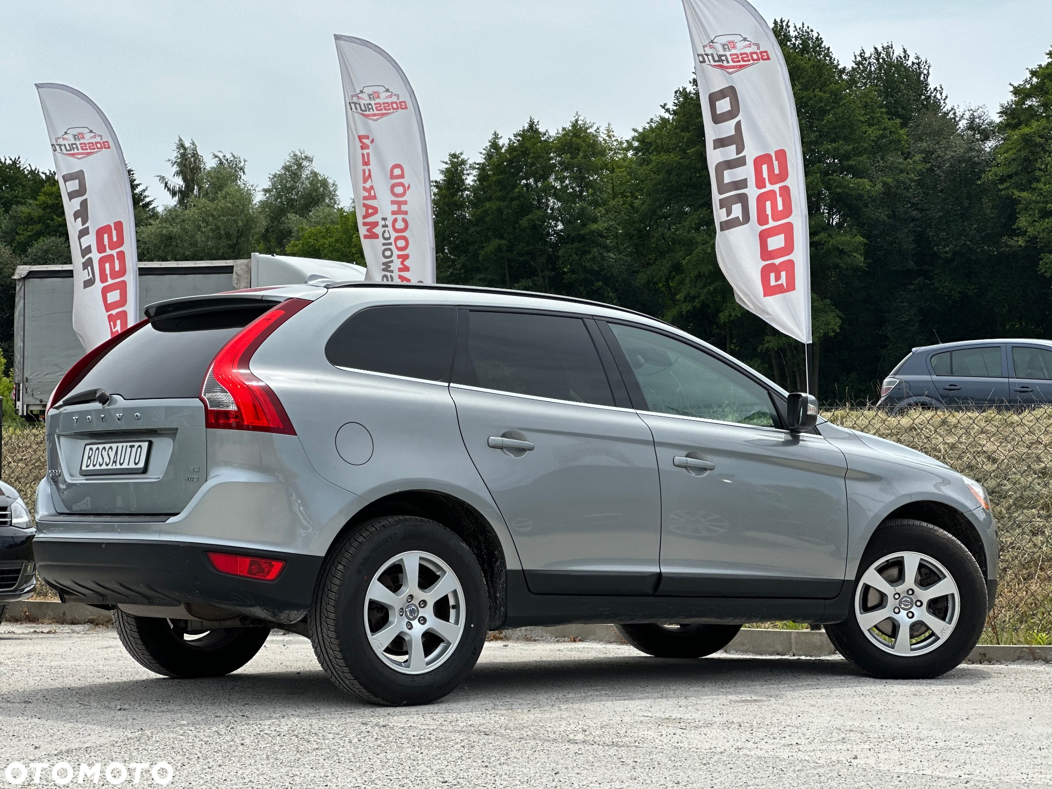 Volvo XC 60 D5 AWD - 5