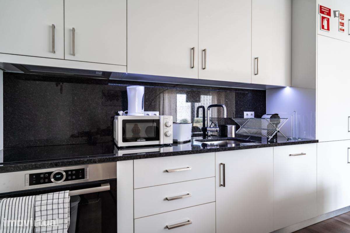 Apartamento com 1 quartos - localizado em Sete Rios Lisbon - Grande imagem: 3/21