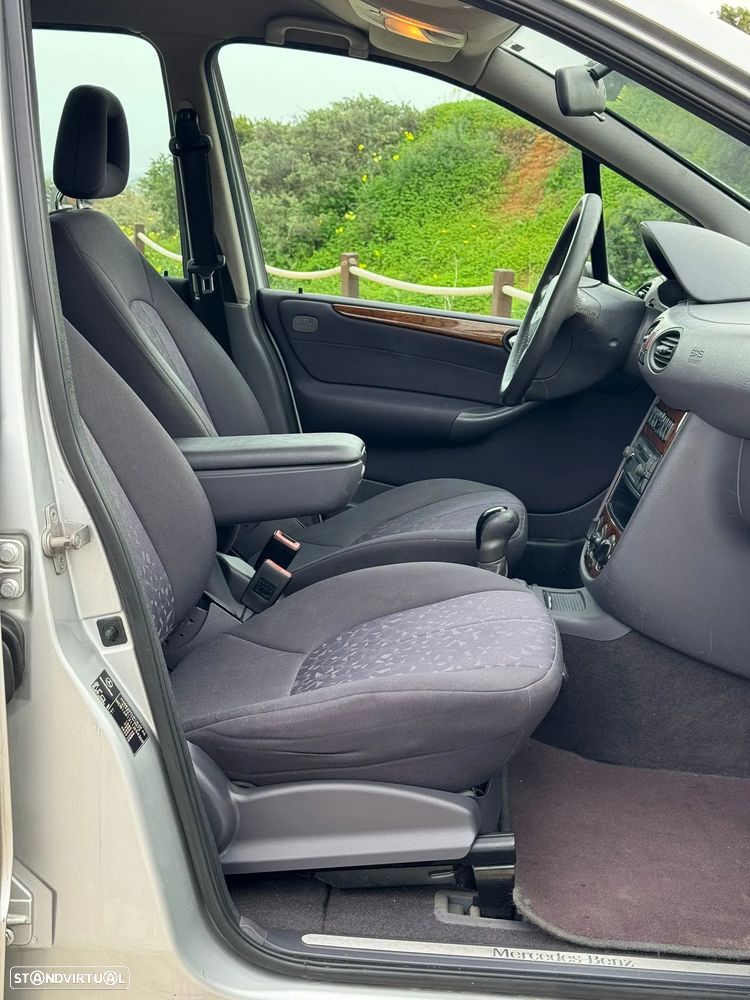 Mercedes-Benz A 140 Elegance - 2