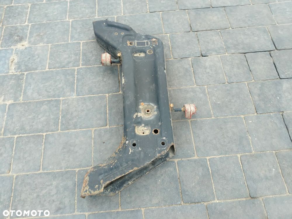SANKI PRZÓD VW POLO IBIZA FABIA 03-12 ŁADNE BEZ RDZY - 3