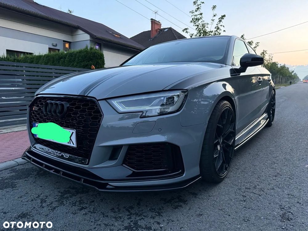 Audi RS3 Sportback 2.5 TFSI Quattro S tronic - 4