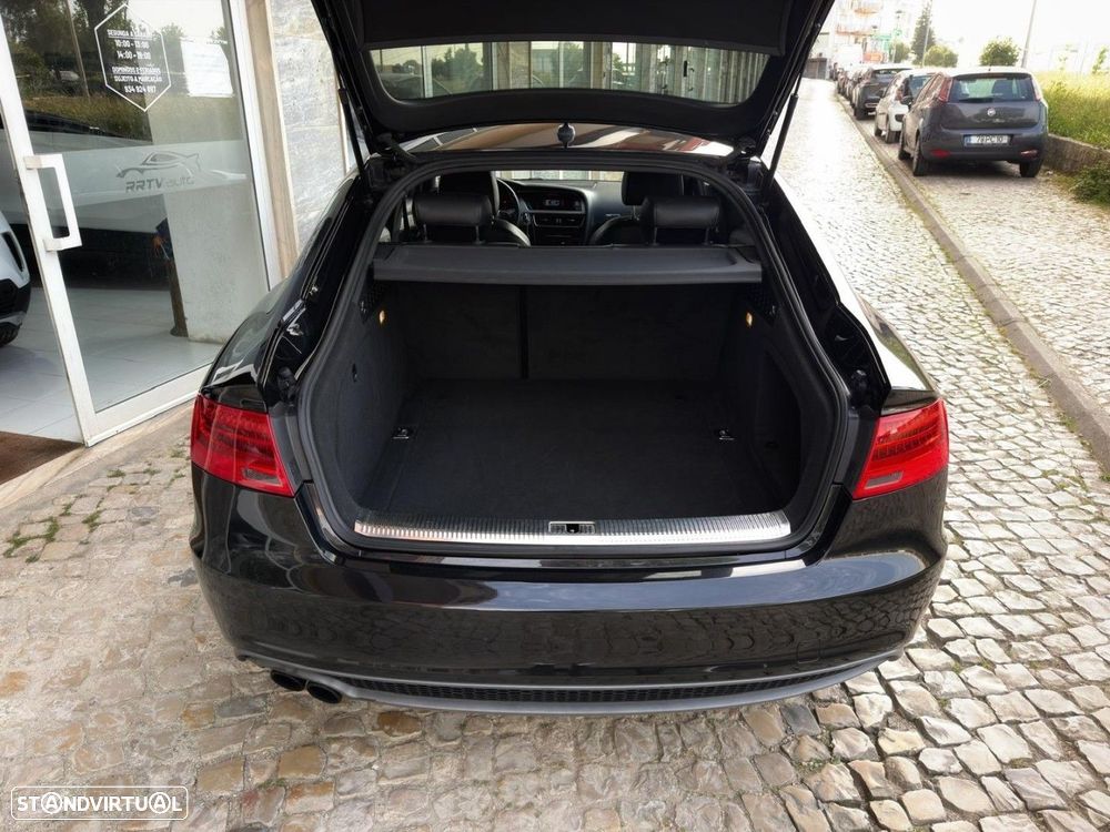 Audi A5 Sportback 2.0 TDI S-line - 15