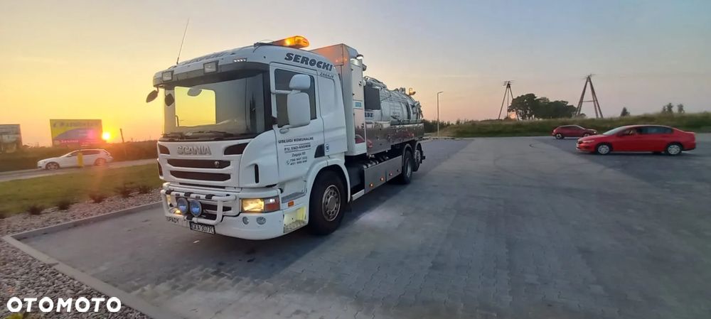 Scania Specjalny WUKO - 10