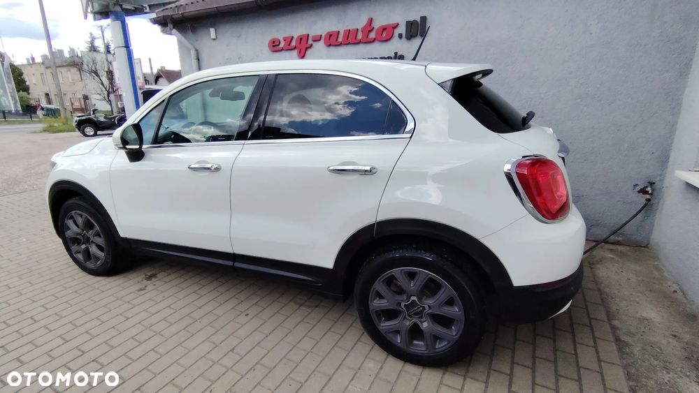 Fiat 500X 1.4 MultiAir 4x2 S&S Lounge - 7