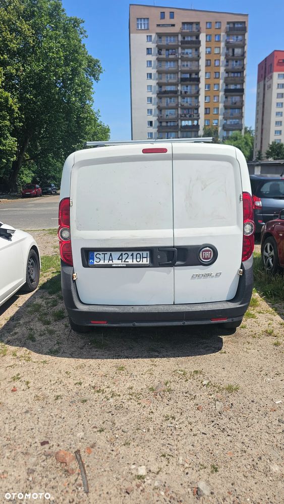 Fiat Doblo - 3