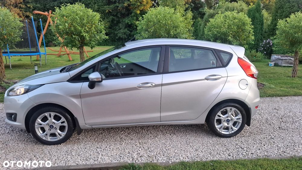 Ford Fiesta - 13