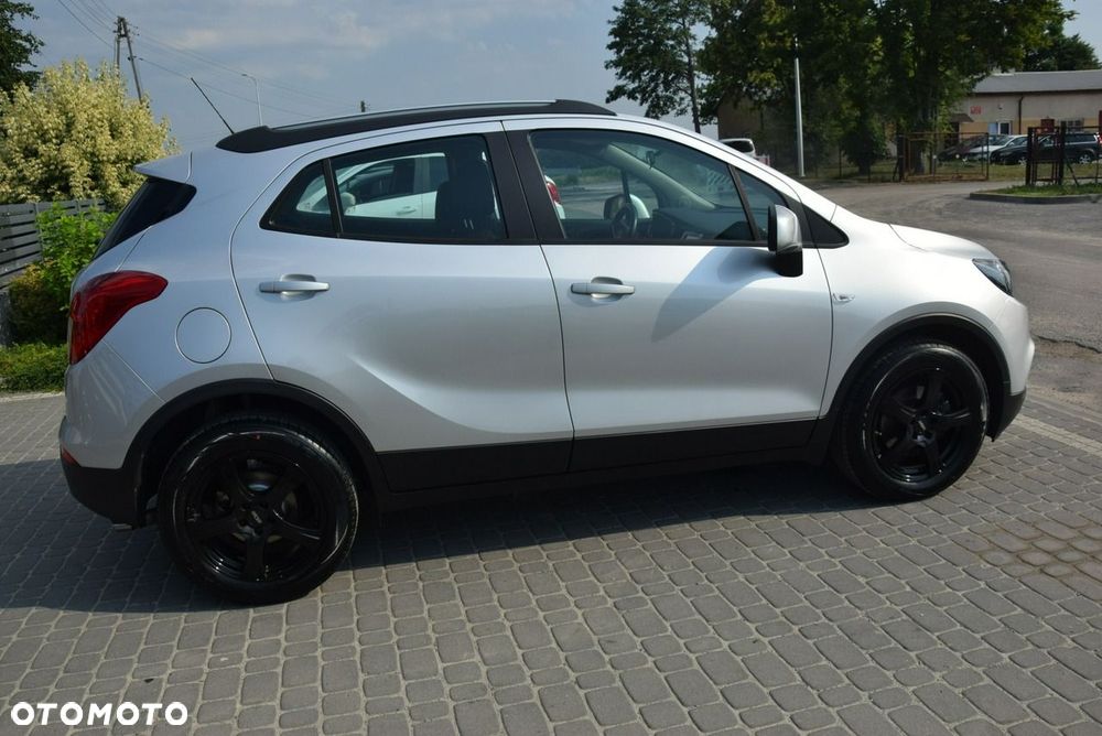 Opel Mokka X 1.4 (ecoFLEX) ECOTEC Start/Stop Edition - 14