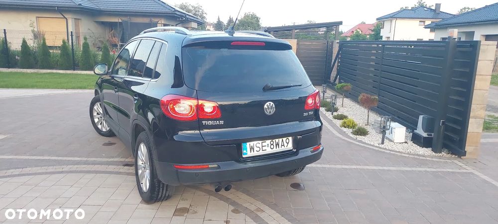 Volkswagen Tiguan 2.0 TDI 4Mot Sport DSG - 9