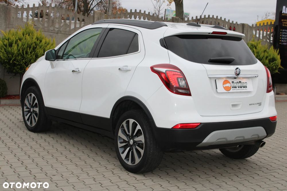 Buick Encore - 15