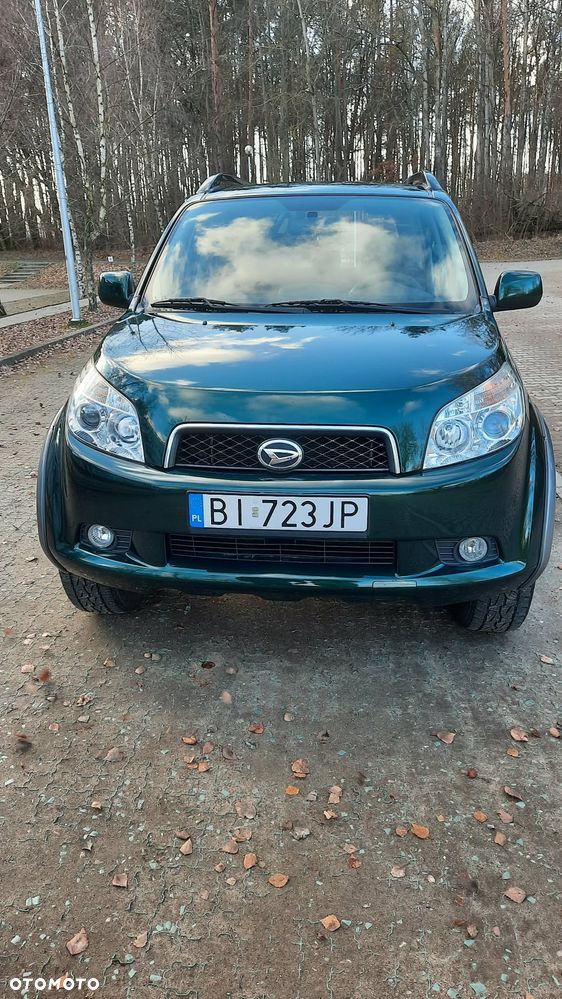 Daihatsu Terios 4WD Top S - 5