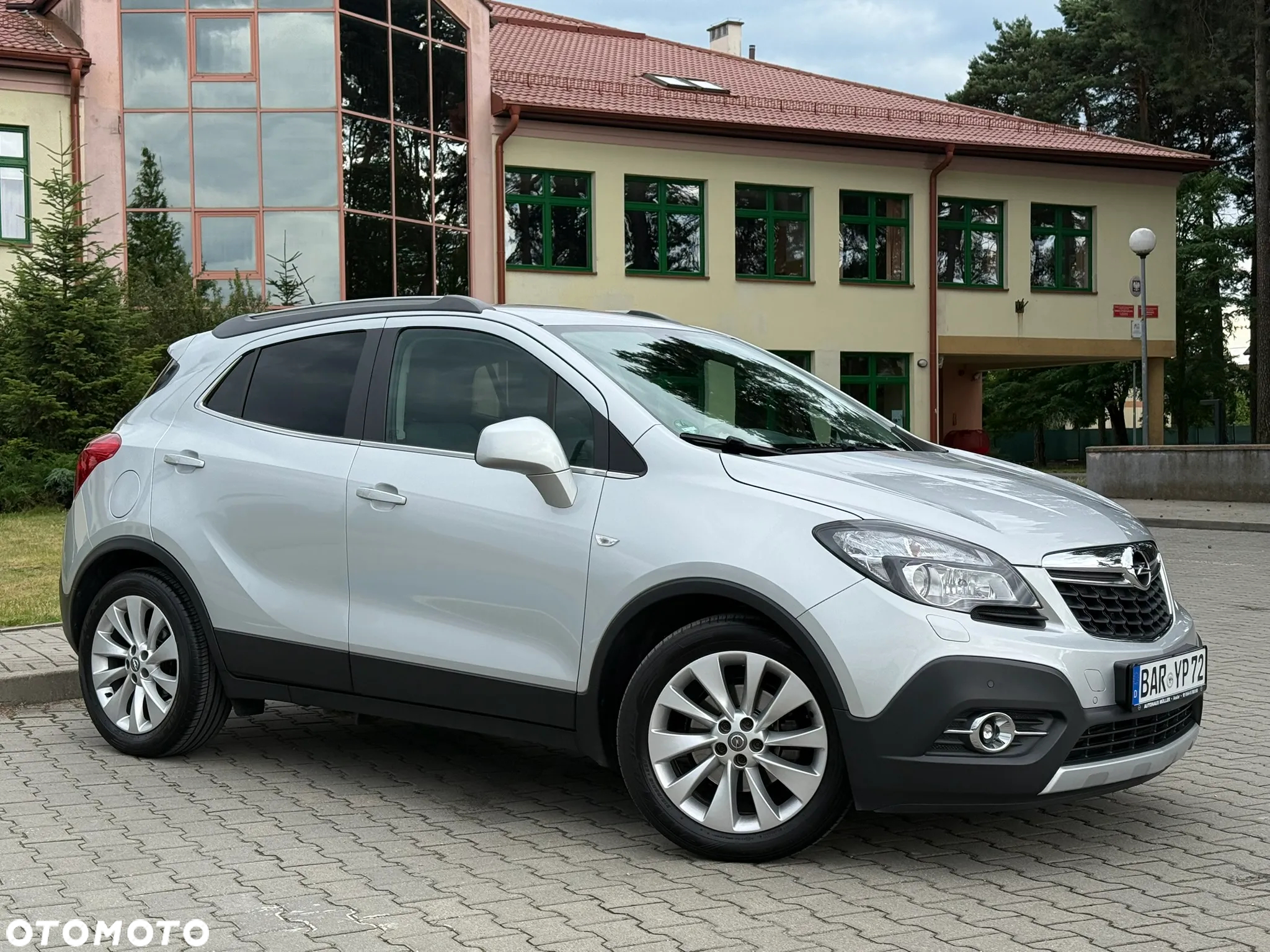 Opel Mokka 1.4 Turbo ecoFLEX Start/Stop Color Innovation - 4