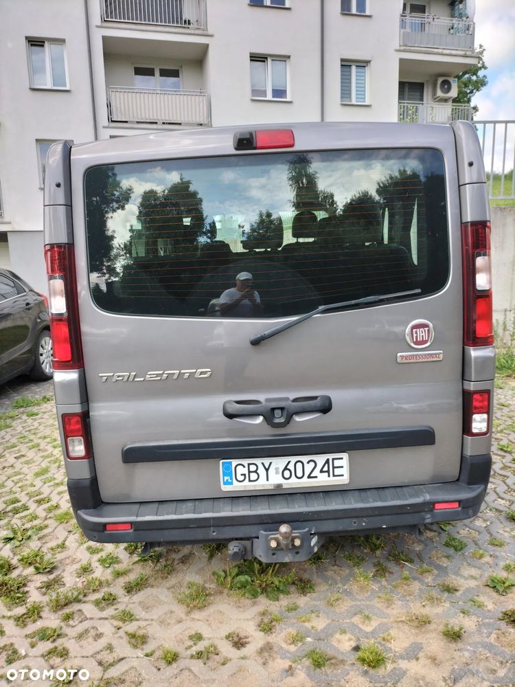 Fiat Talento L1H1 Family - 4