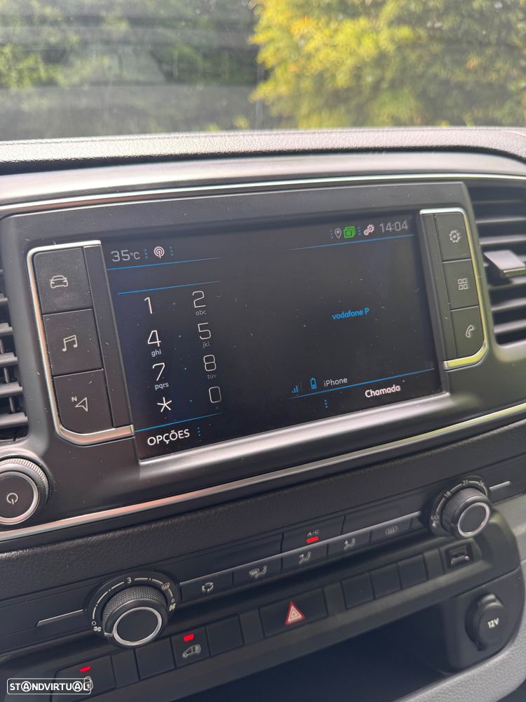 Peugeot Expert 2.0 BlueHDi Semi-Vidrado Long - 36
