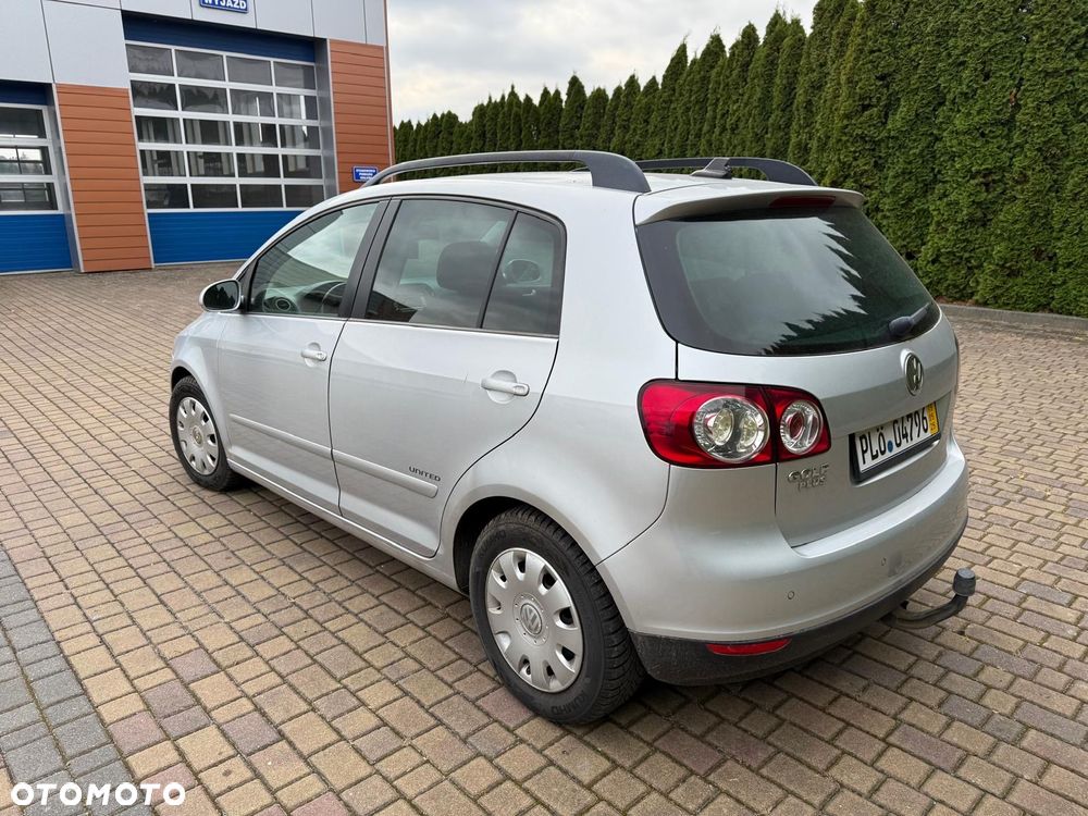 Volkswagen Golf 1.9 TDI DPF United - 7