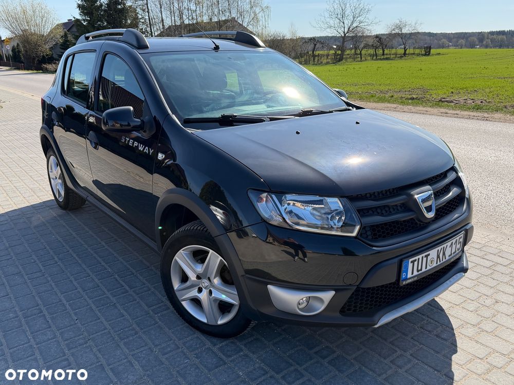 Dacia Sandero Stepway TCe 90 Prestige - 2