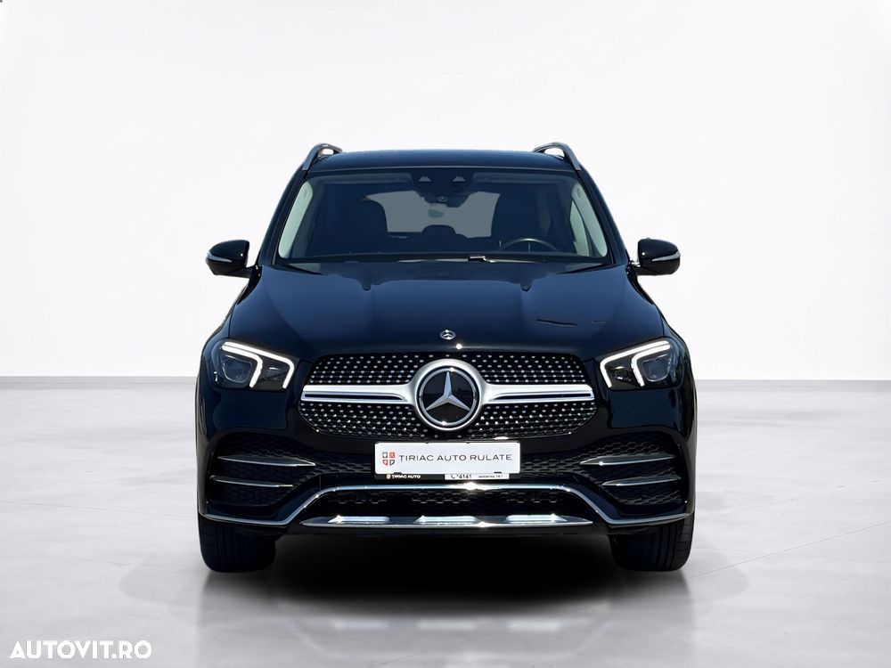 Mercedes-Benz GLE 450 MHEV 4MATIC - 10