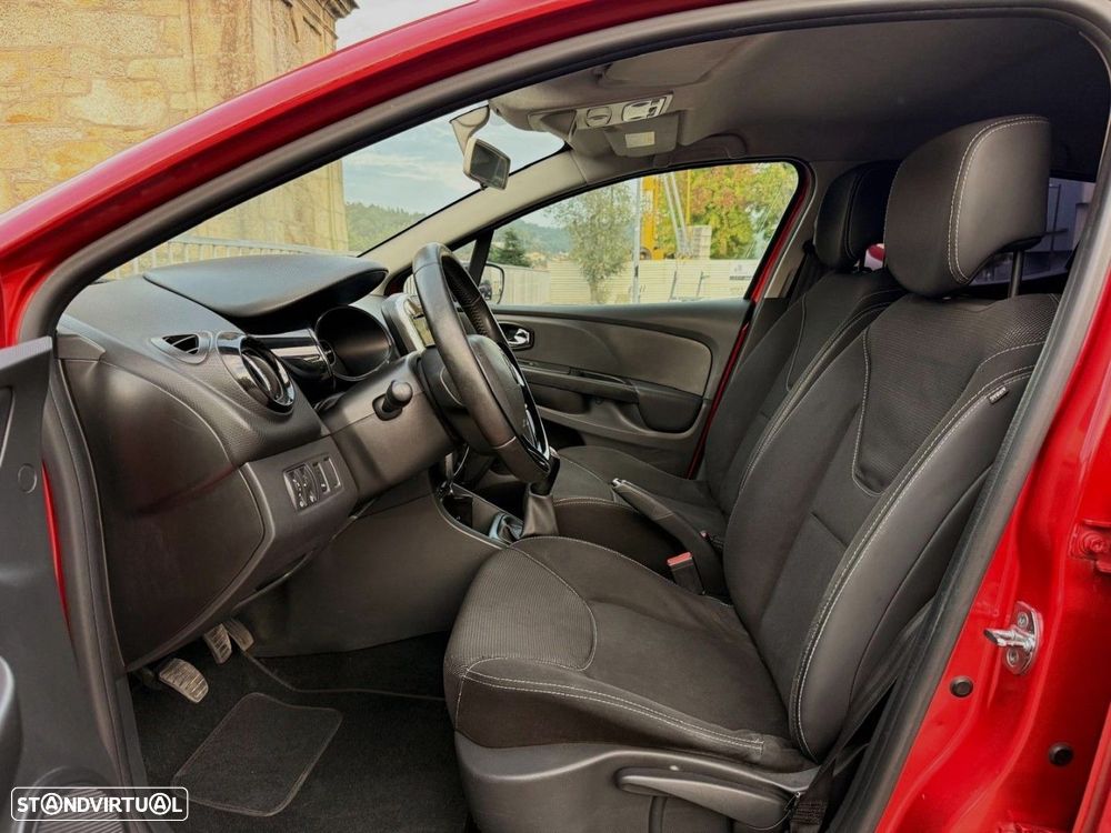 Renault Clio 1.5 dCi Dynamique S - 11