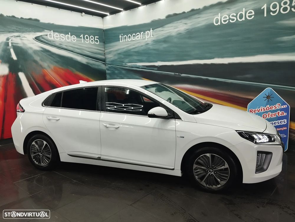 Hyundai Ioniq 1.6 GDI PHEV Tech - 4
