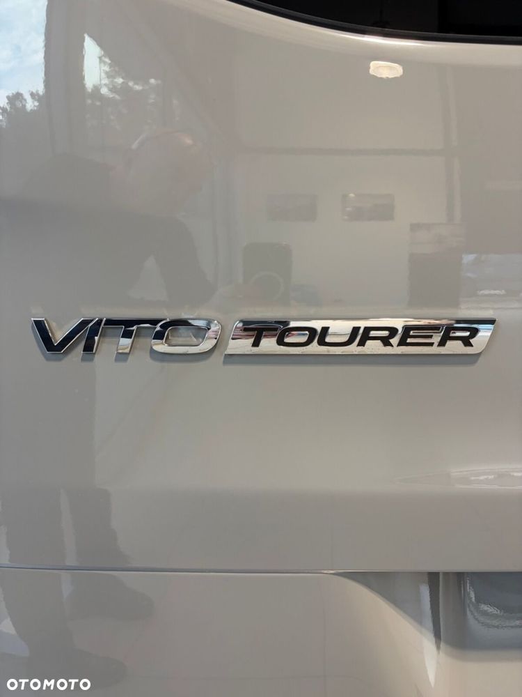 Mercedes-Benz vito 119 CDI 8 miejsc 4x4 - 8