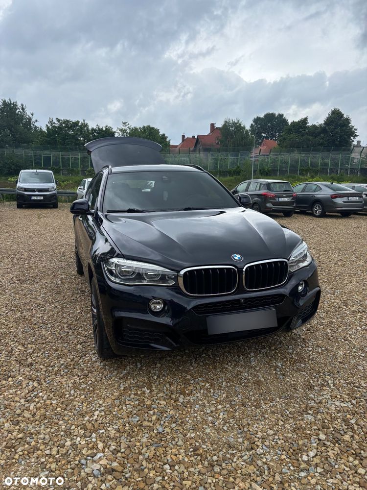 BMW X6 xDrive30d M Sport - 1