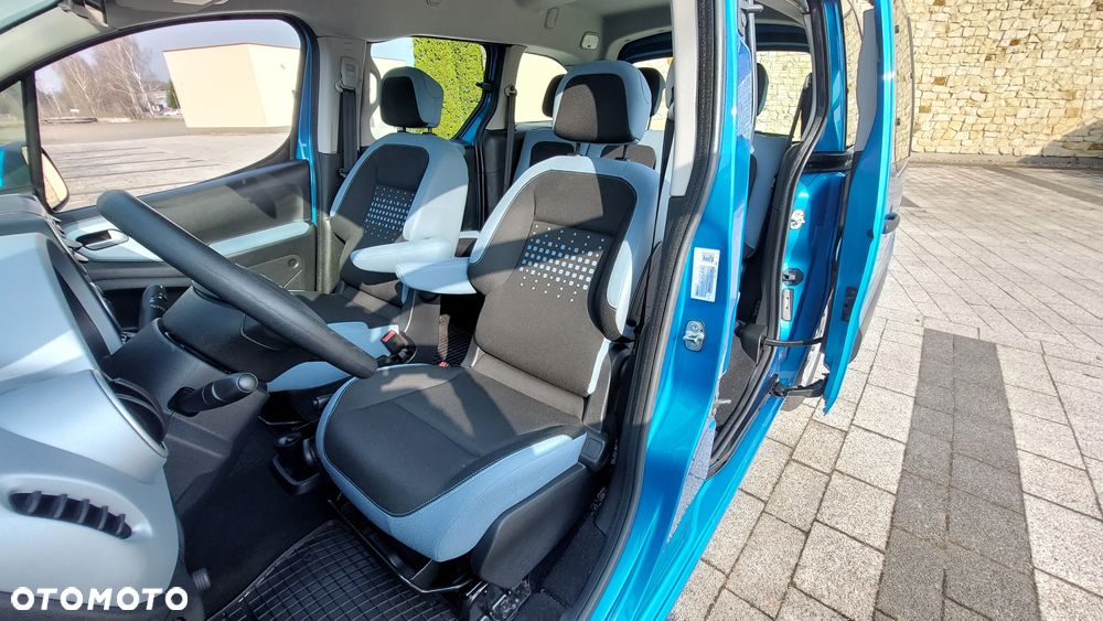 Citroën Berlingo - 16