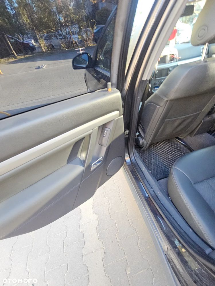 Opel Vectra 2.0 Turbo - 6