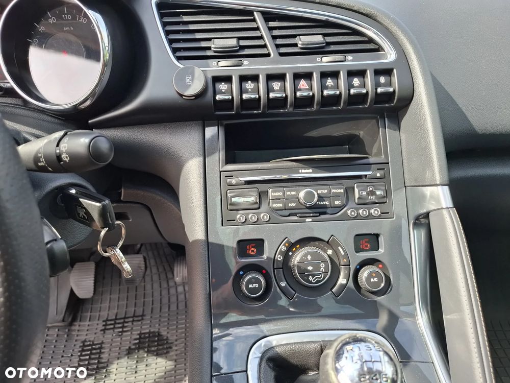 Peugeot 3008 1.6 HDi Premium - 22