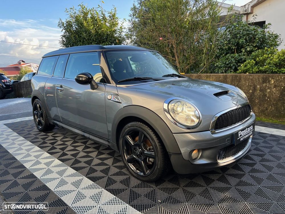 MINI Clubman Cooper S - 3