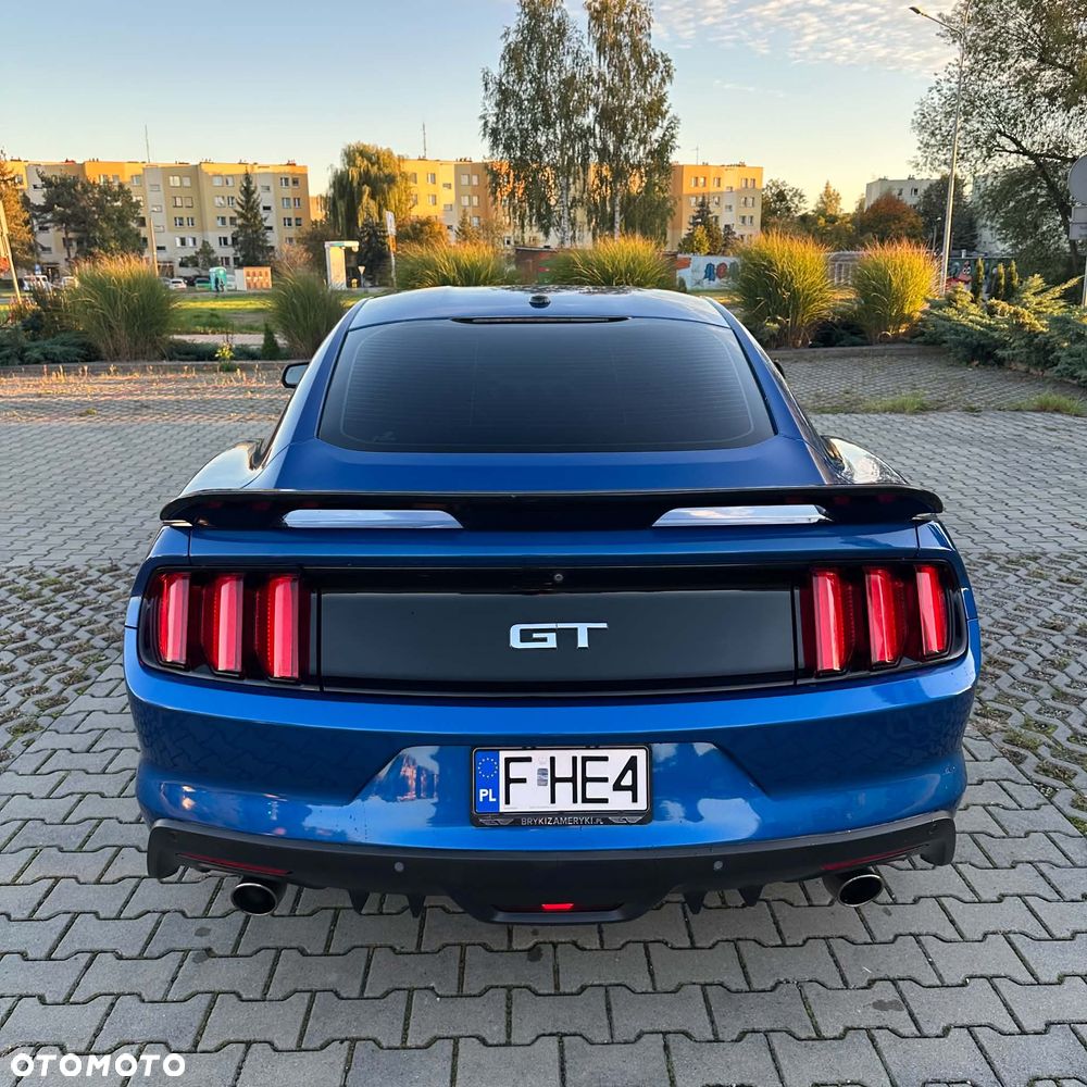 Ford Mustang 5.0 Ti-VCT V8 GT - 28