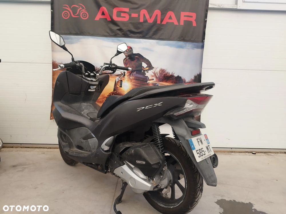 Honda PCX - 6