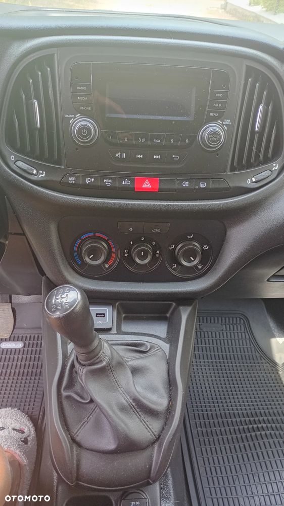 Fiat Doblo - 8