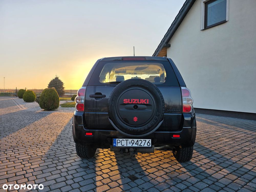 Suzuki Grand Vitara 1.6 - 3