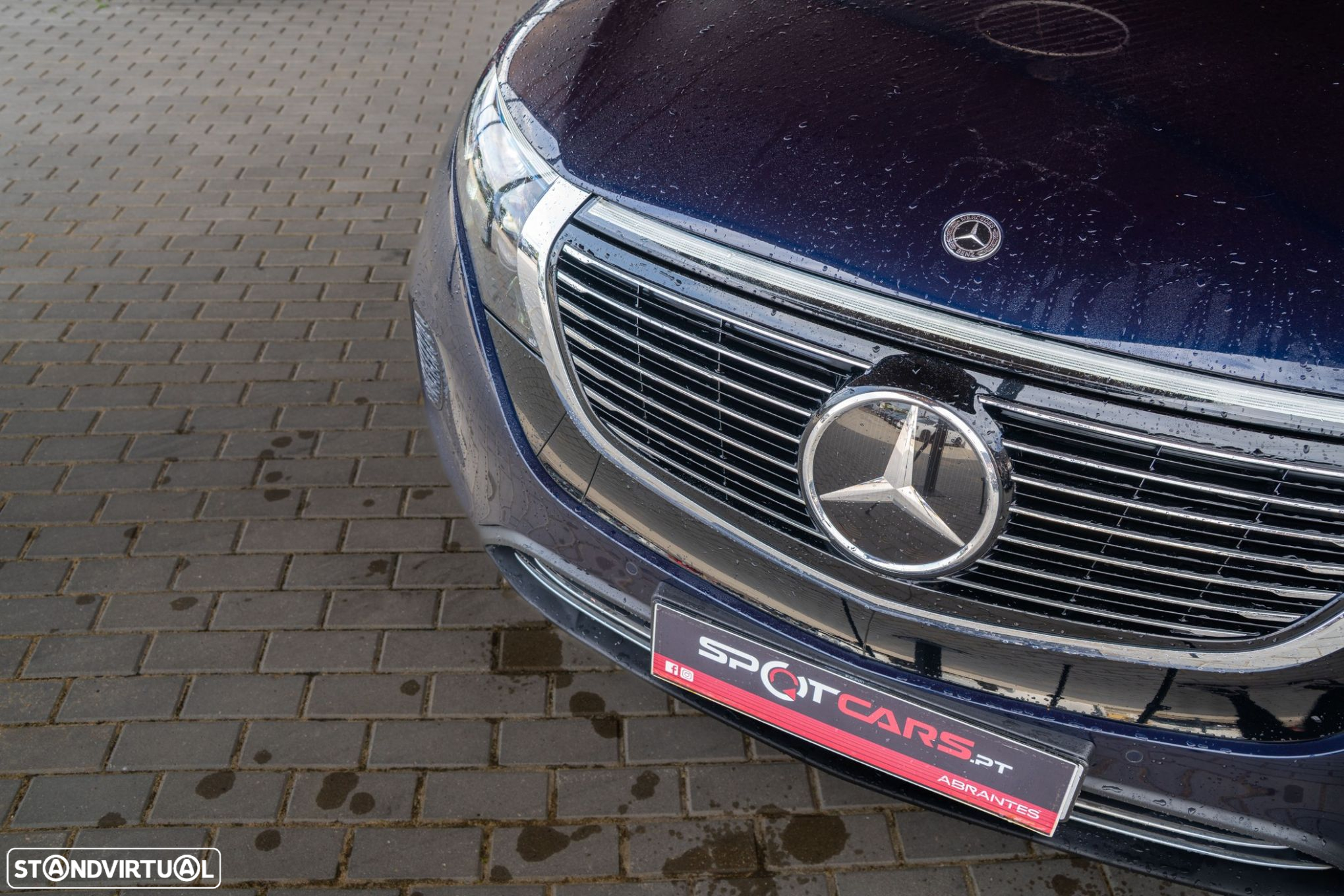 Mercedes-Benz EQC 400 4Matic - 5