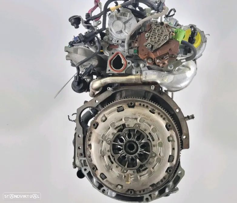 Motor Renault Espace Laguna 2.0Dci 150Cv Ref.M9R740 - 3