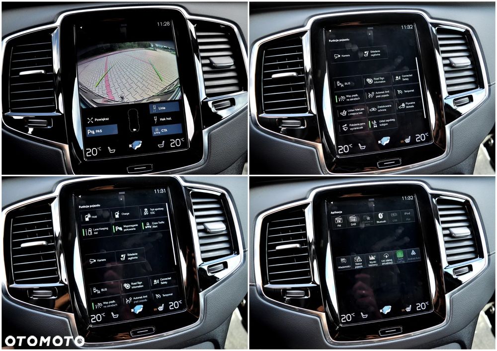 Volvo XC 90 T8 AWD Twin Engine Geartronic RDesign - 37