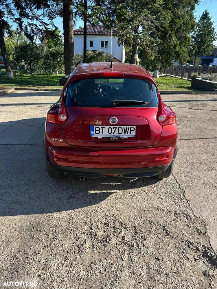 Nissan Juke 1.6 Shiro - 4