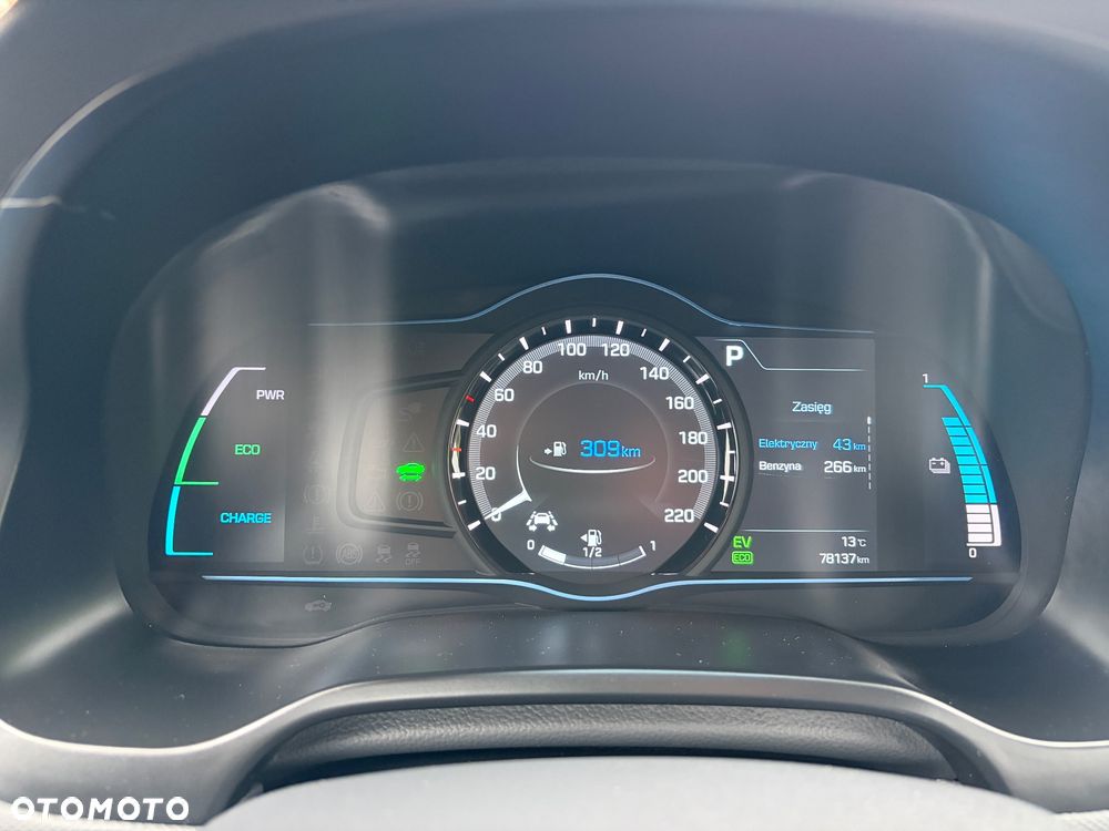 Hyundai IONIQ Plug-in hybrid Premium - 18
