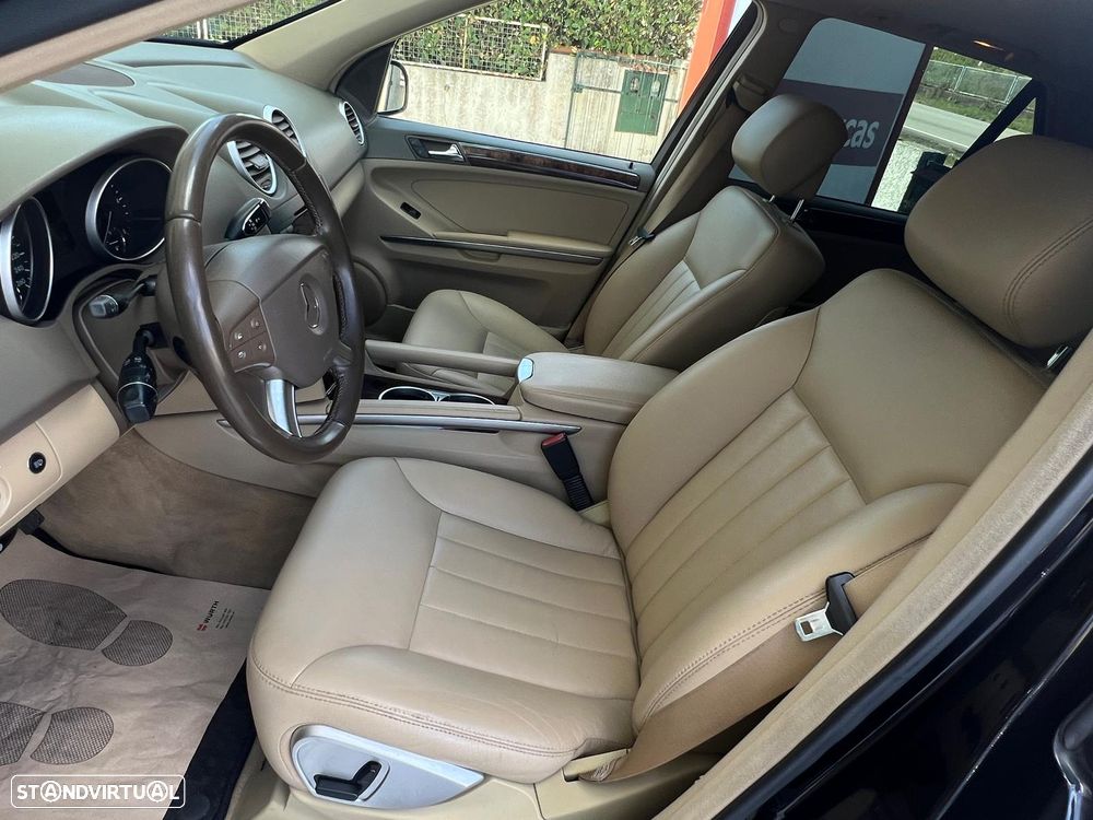 Mercedes-Benz ML 320 CDI - 15