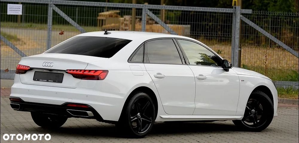 Audi A4 Limousine 35 TFSI S tronic sport - 15