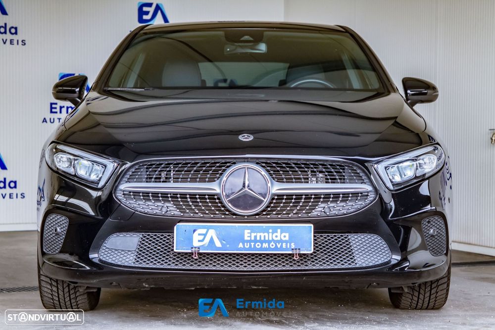 Mercedes-Benz A 250 - 3