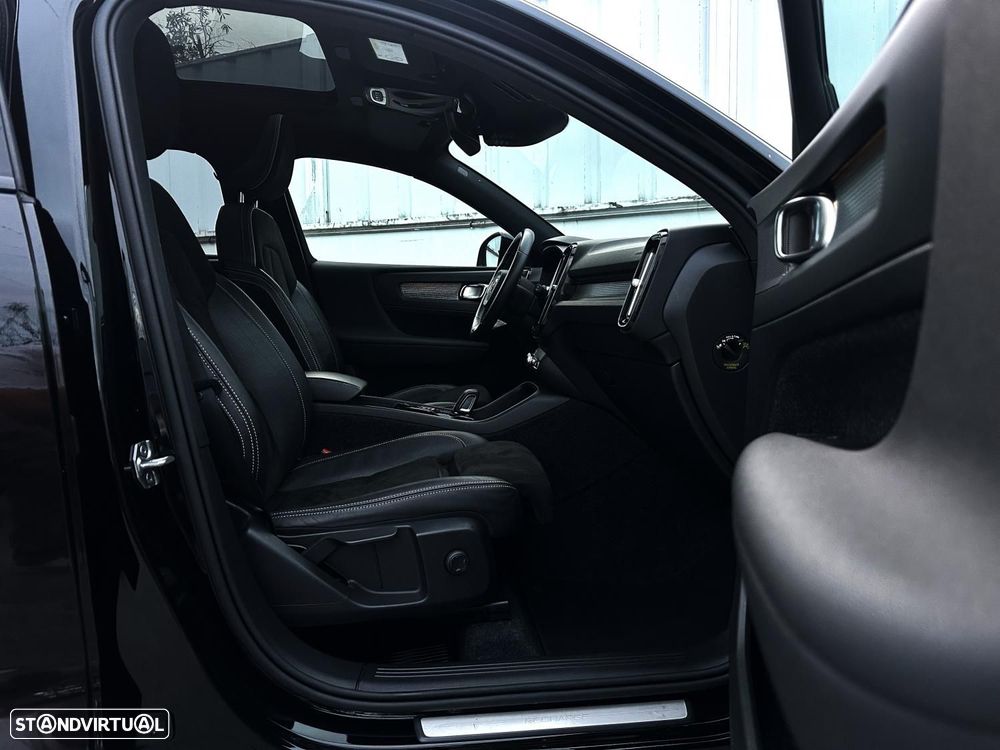 Volvo XC 40 1.5 T5 PHEV R-Design Expression - 21