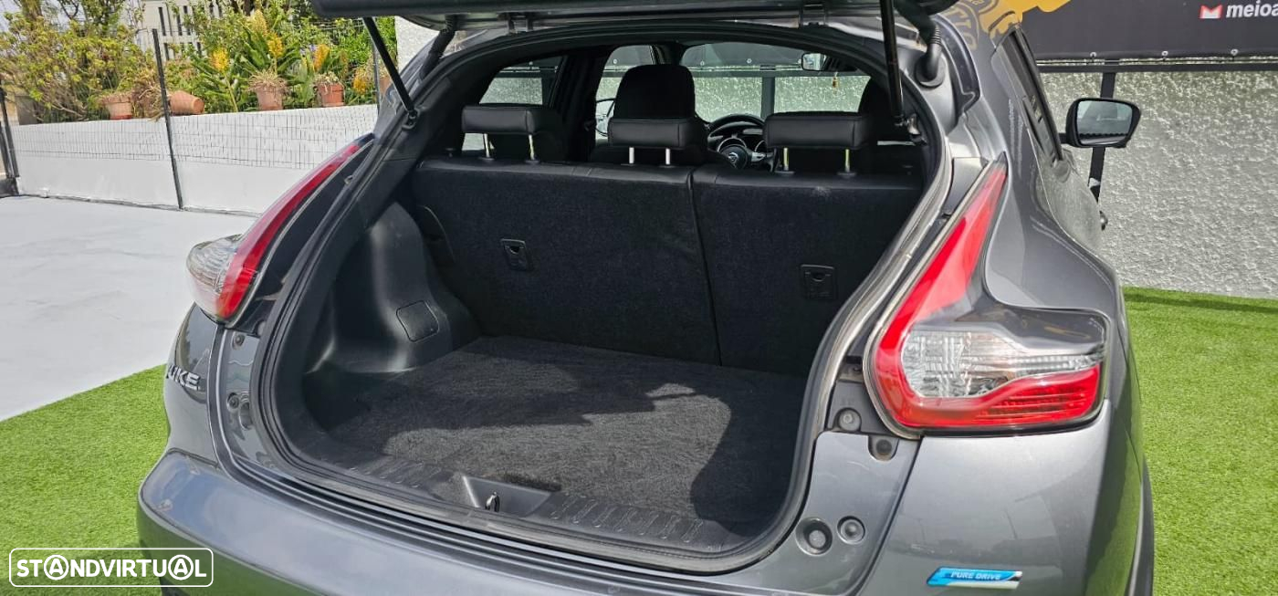 Nissan Juke 1.5 dCi N-Connecta Tecto Panoramico - 5