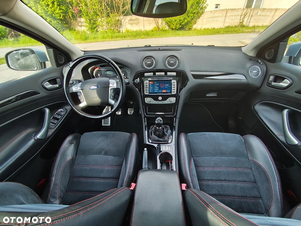 Ford Mondeo 2.2 TDCi Titanium S - 8