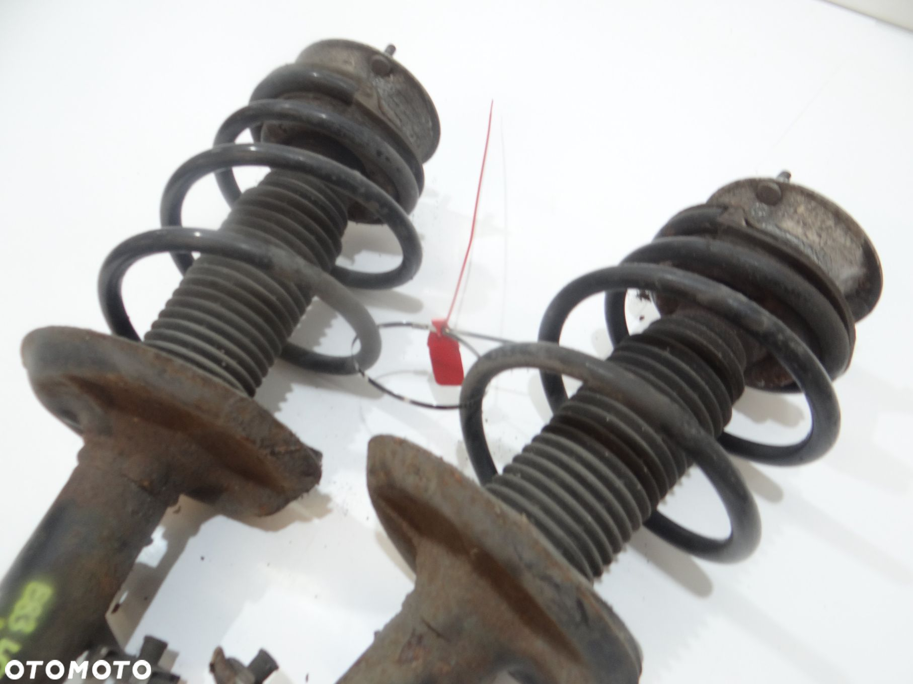 AMORTYZATORY PRZEDNIE BMW X3 E83 3453523 - 4