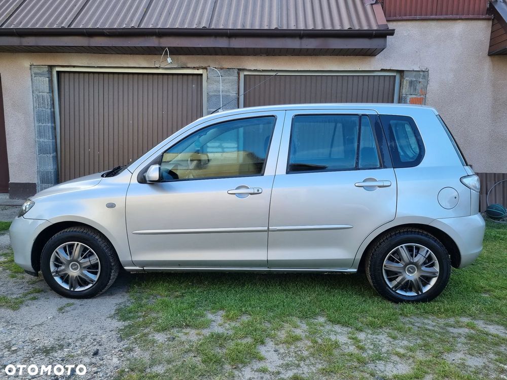 Mazda 2 1.4 Exclusive - 1