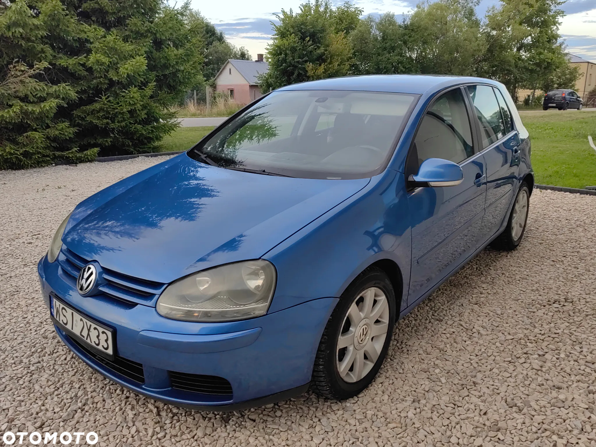 Volkswagen Golf V 2.0 TDI Comfortline - 14