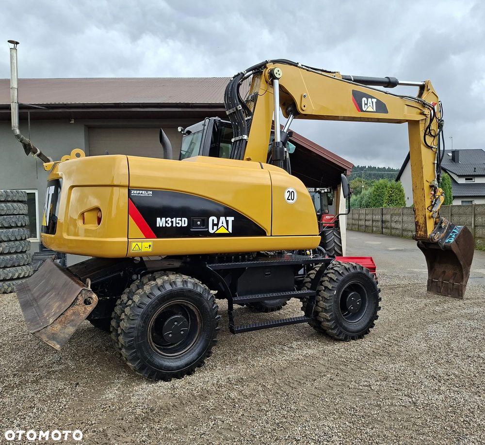 Caterpillar CAT M 315D - 8